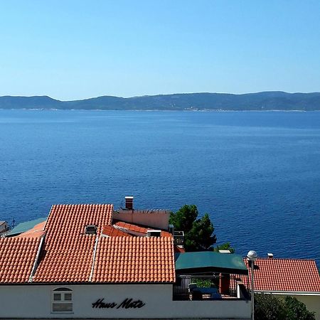 Apartments With A Parking Space Pisak, Omis - 1009 Luaran gambar