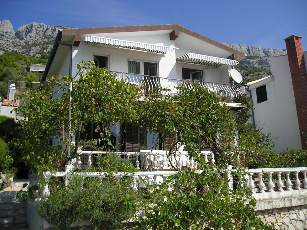 Apartments With A Parking Space Pisak, Omis - 1009 Luaran gambar