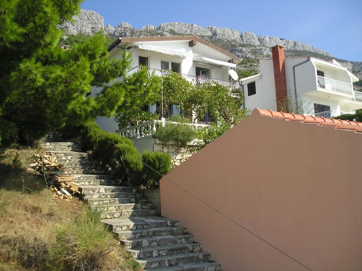 Apartments With A Parking Space Pisak, Omis - 1009 Luaran gambar