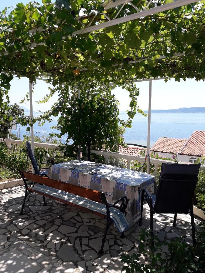 Apartments With A Parking Space Pisak, Omis - 1009 Luaran gambar