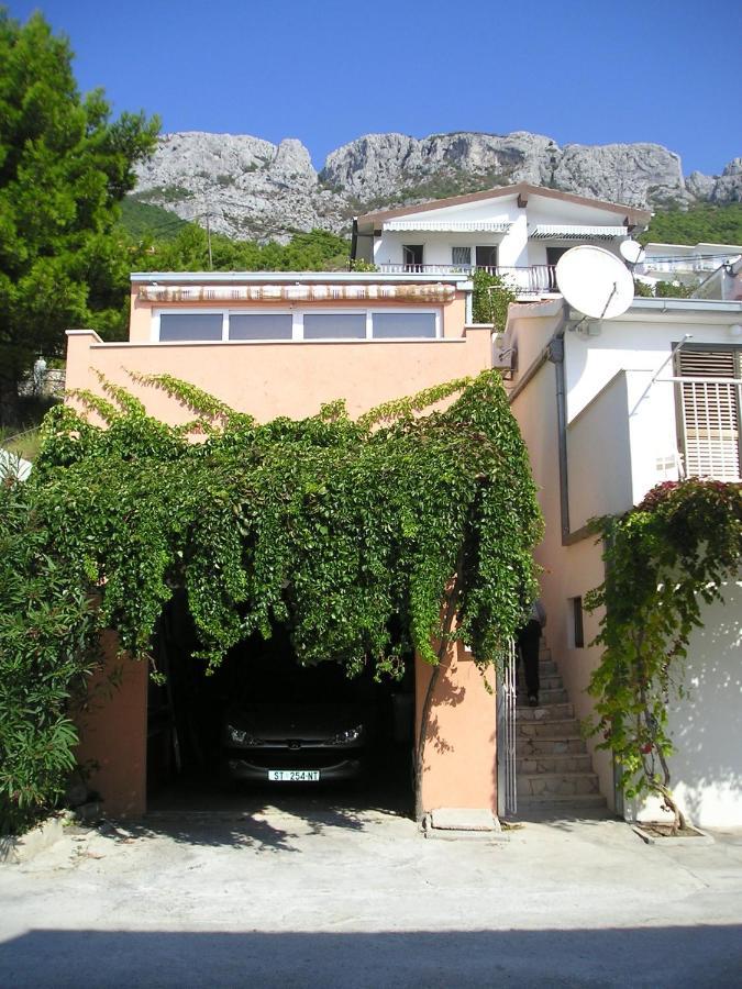 Apartments With A Parking Space Pisak, Omis - 1009 Luaran gambar