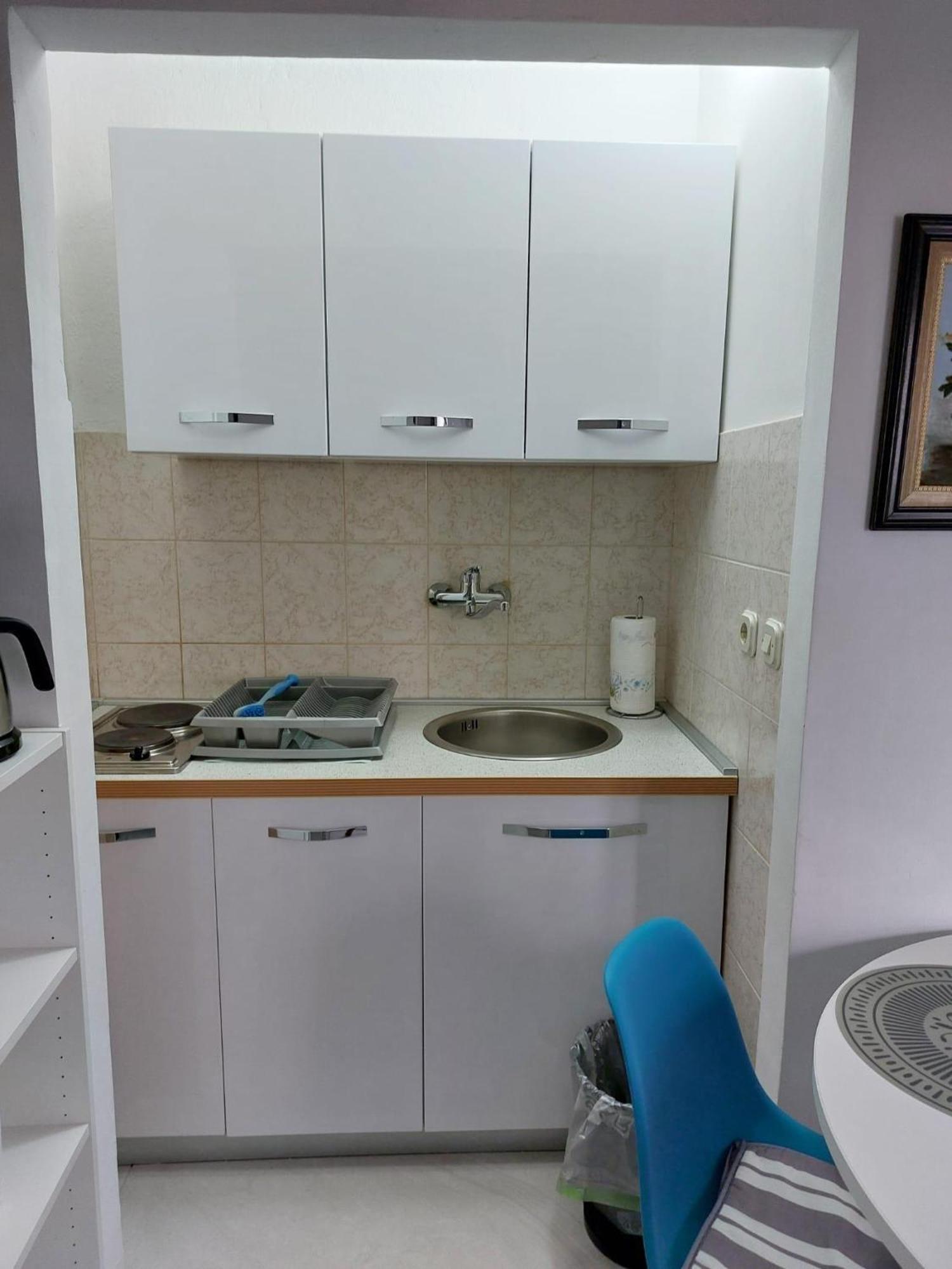 Apartments With A Parking Space Pisak, Omis - 1009 Luaran gambar