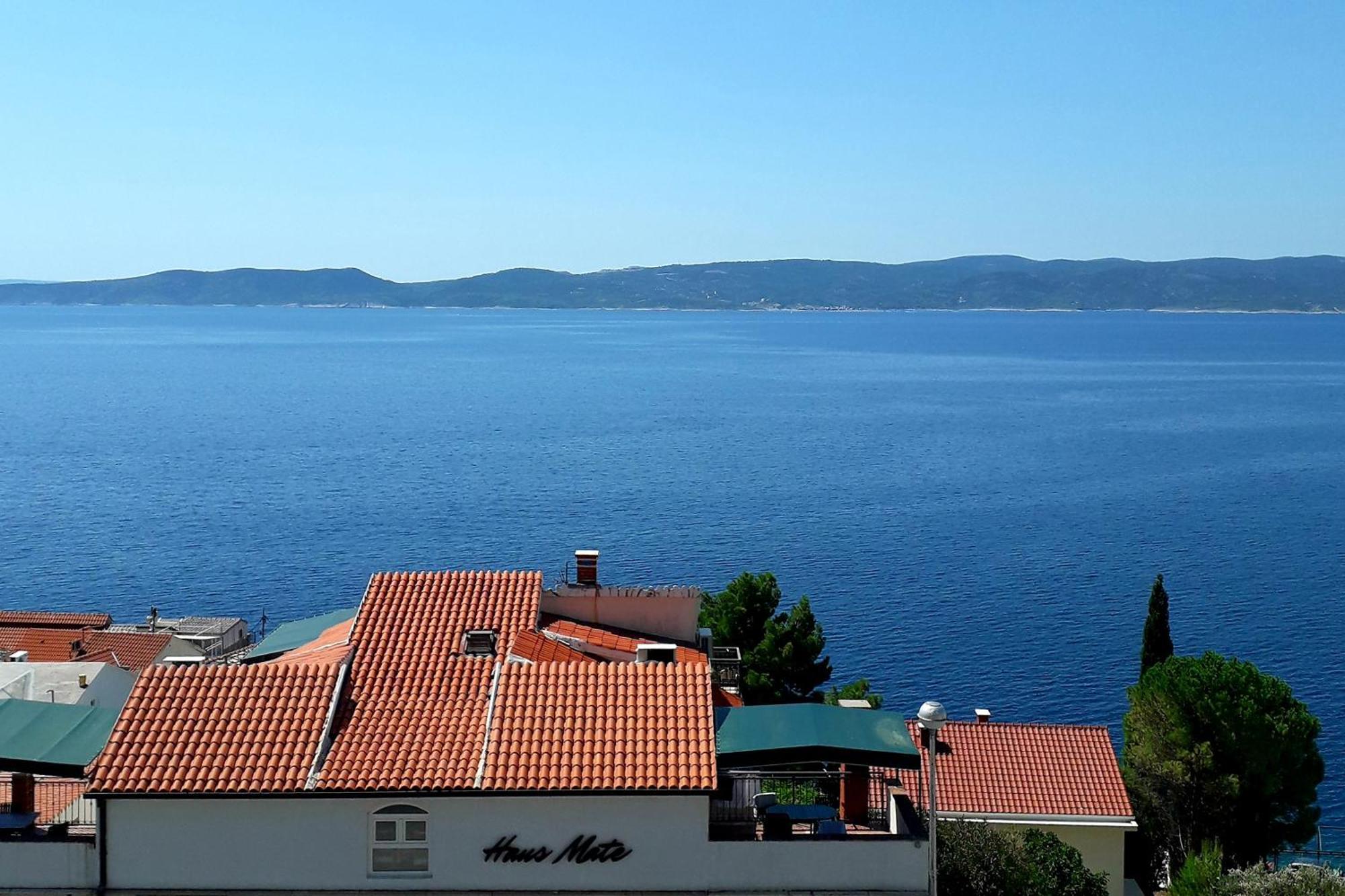 Apartments With A Parking Space Pisak, Omis - 1009 Luaran gambar